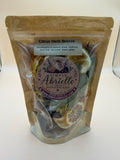 Citrus Herb Breeze simmer pot potpourri bag, handmade by Simply Abrielle